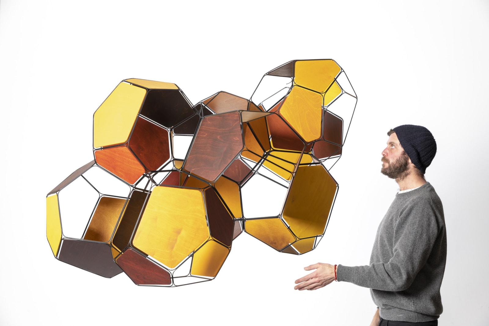 Image of HN Peg b/M+W