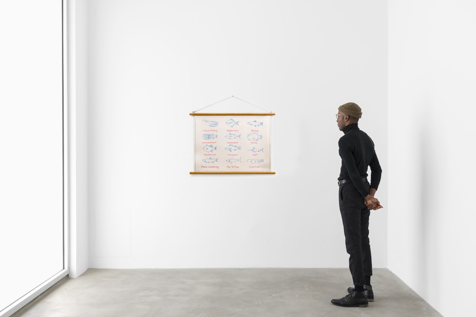 Image of Ichthyology of Corruption.