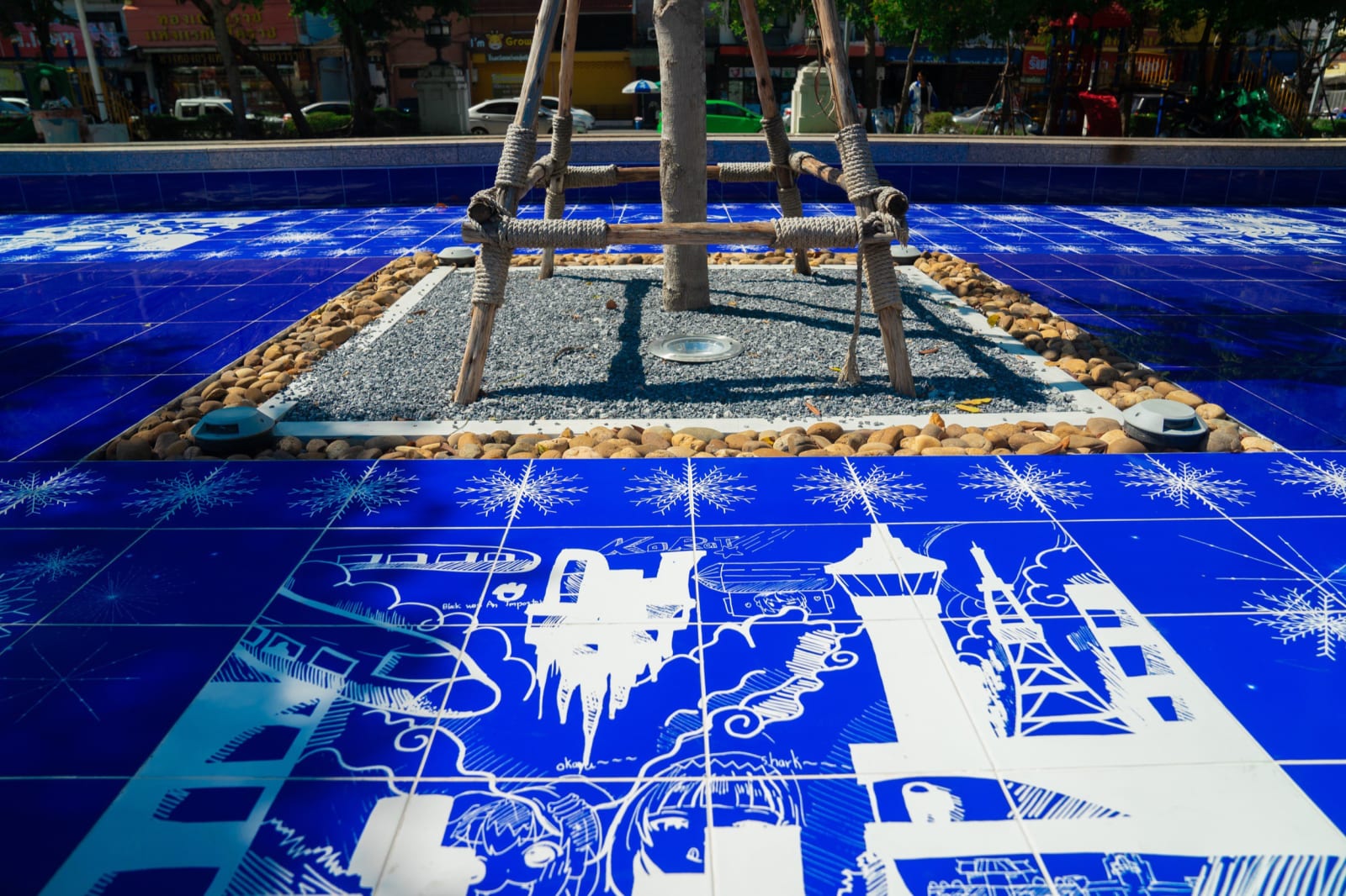 Image of The Wishes Boulevard