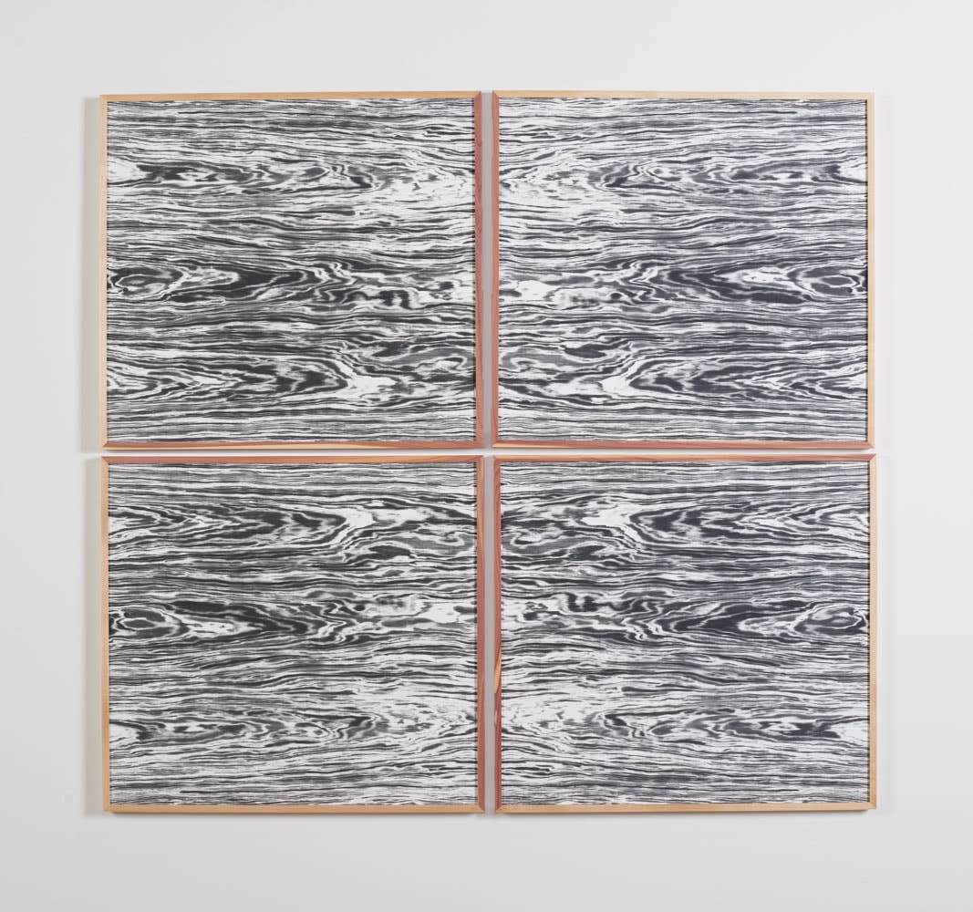 Image of Landscape Portraits (Engineered Eastern Red Cedar) (Version I).