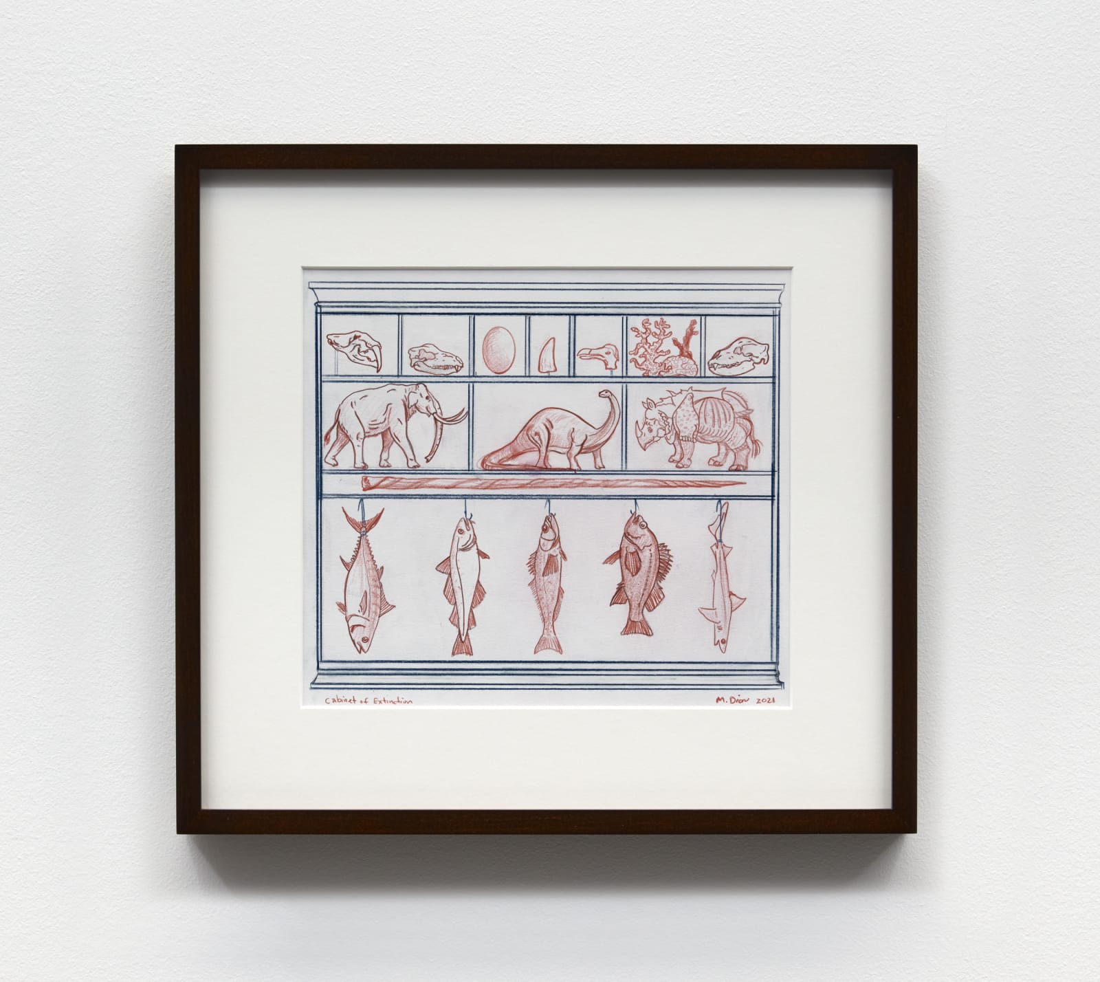 Image of Cabinet of Extinction