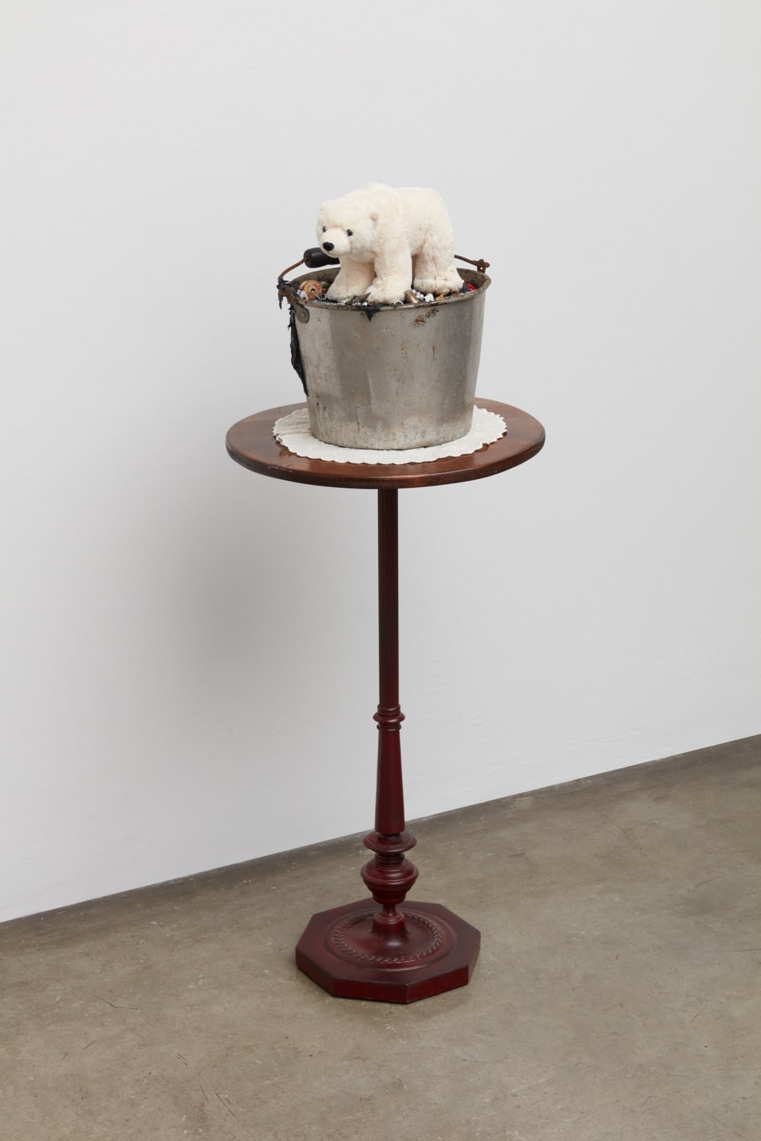 Image of The Polar Bear.