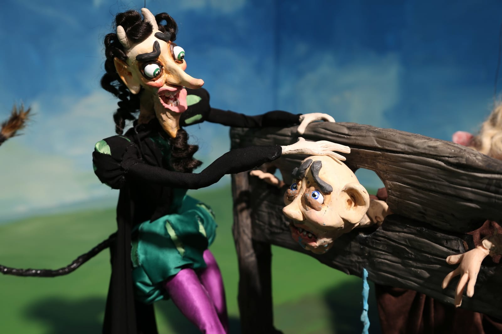 Image of Only for the Wicked (Block).