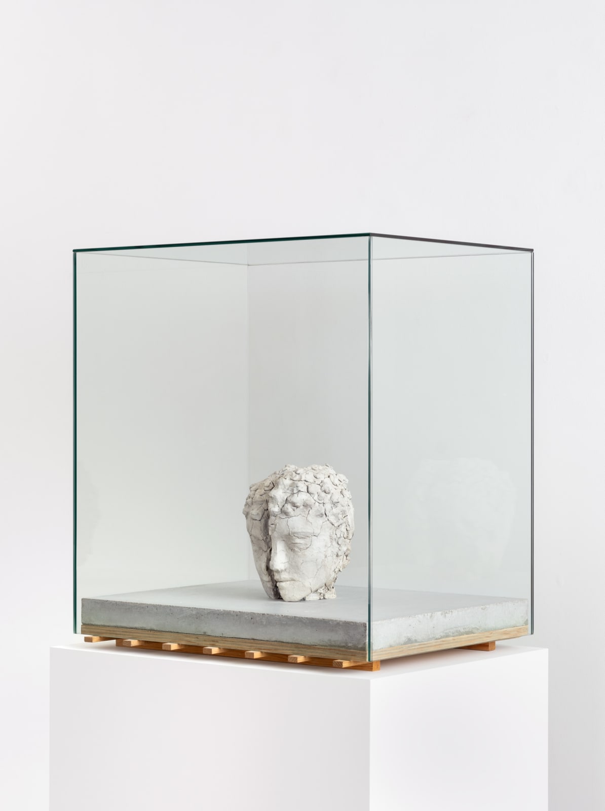 Image of Head with Rope.