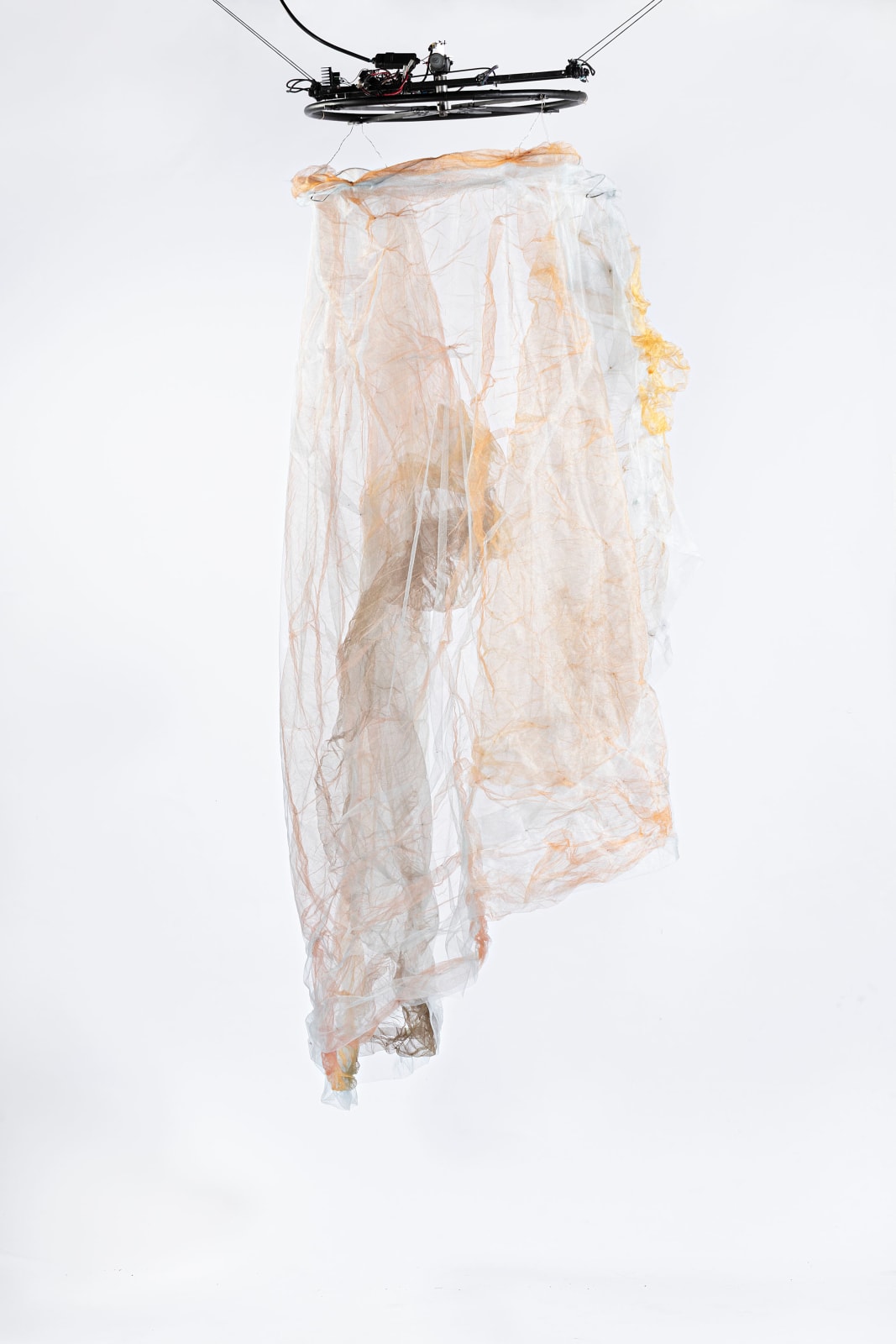 Image of Balé Literal; Annabelle Serpentine Dance.