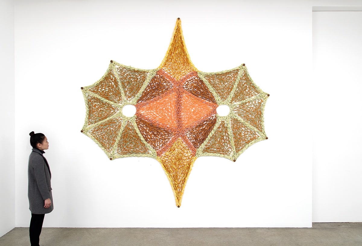 Ernesto Neto, Joy, 2016