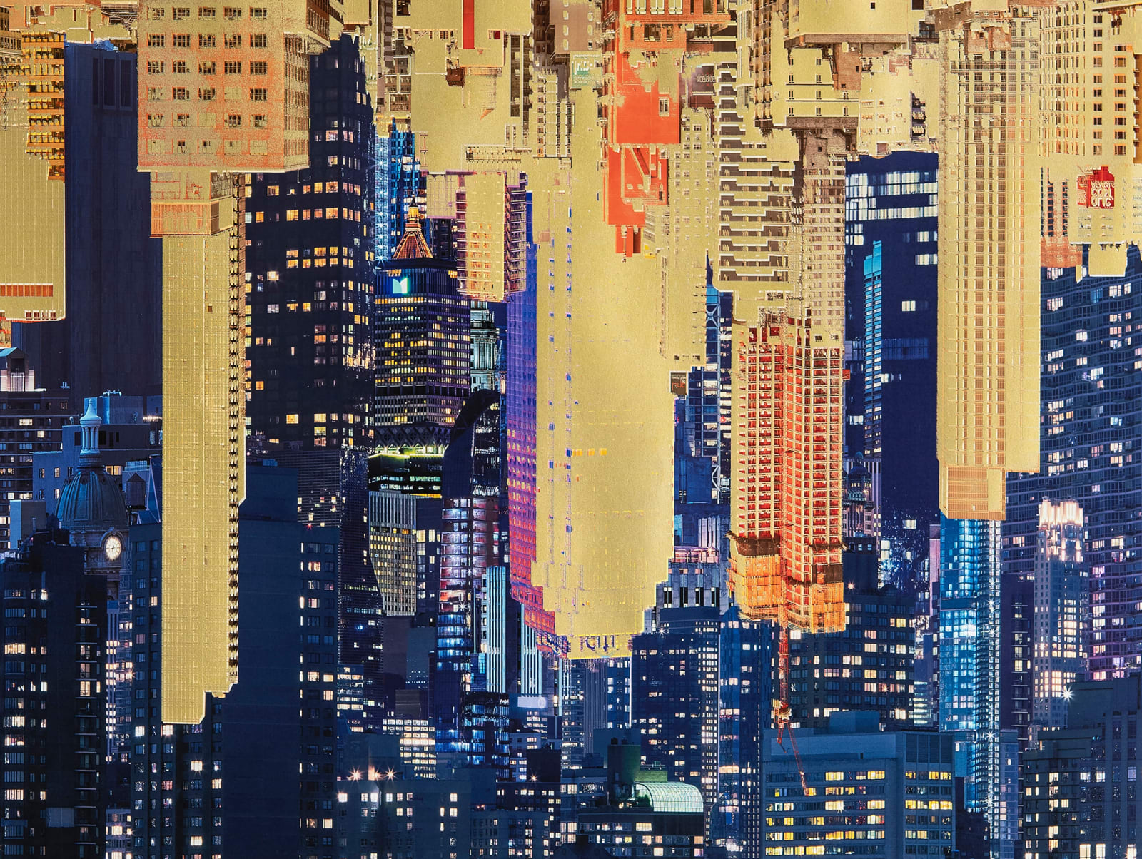 Image of Day and Night Gold