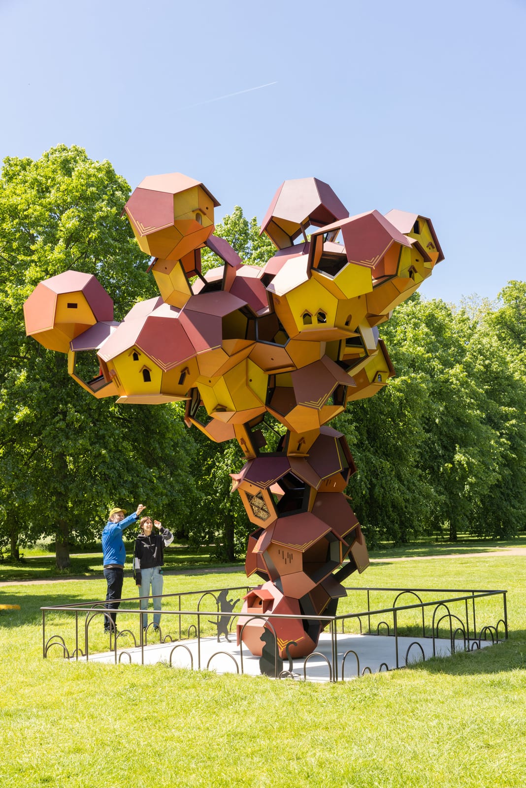 Image of Cloud Cities: Species of spaces and other pieces.