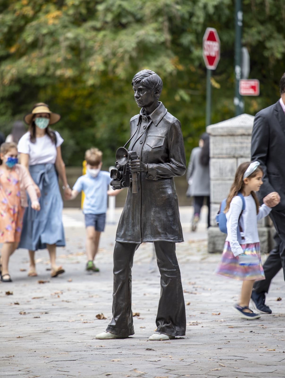 Image of Diane Arbus.
