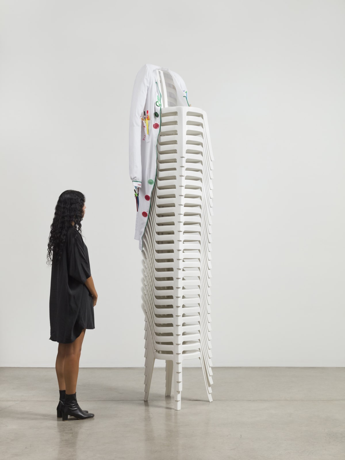 Image of The Great Tantalizer Lab Coat