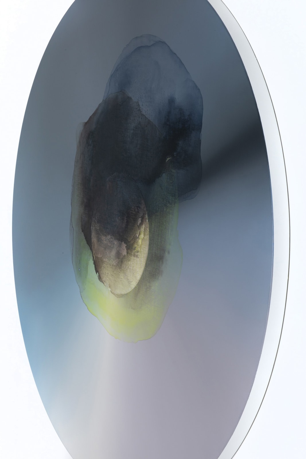 Image of Colour experiment no. 115 (Jökullsalon)