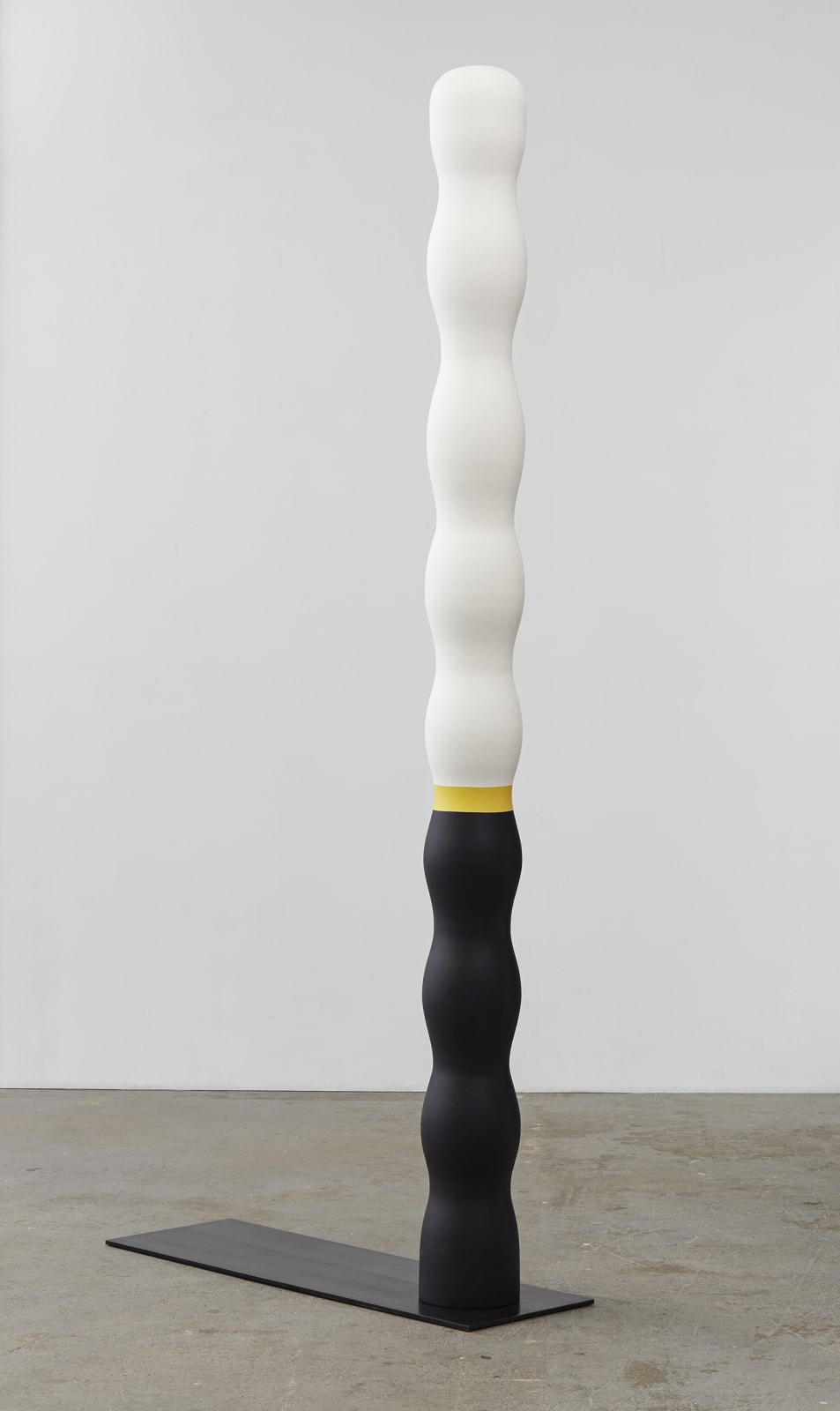 Lisa Williamson, Wavy Dimension (June), 2015 | Tanya Bonakdar Gallery