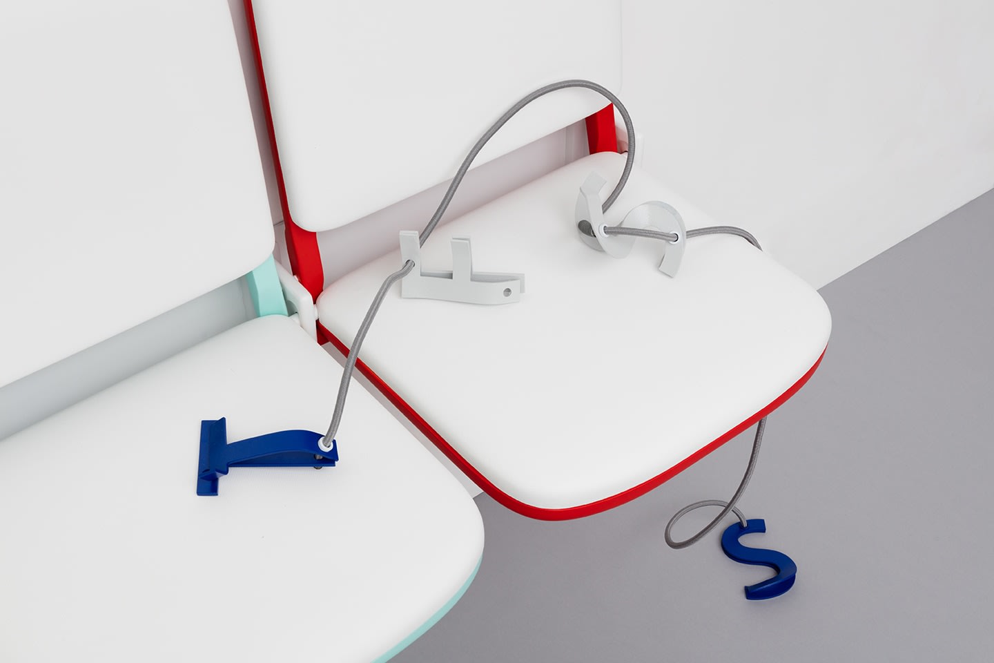 Image of Parking (Bench Press).