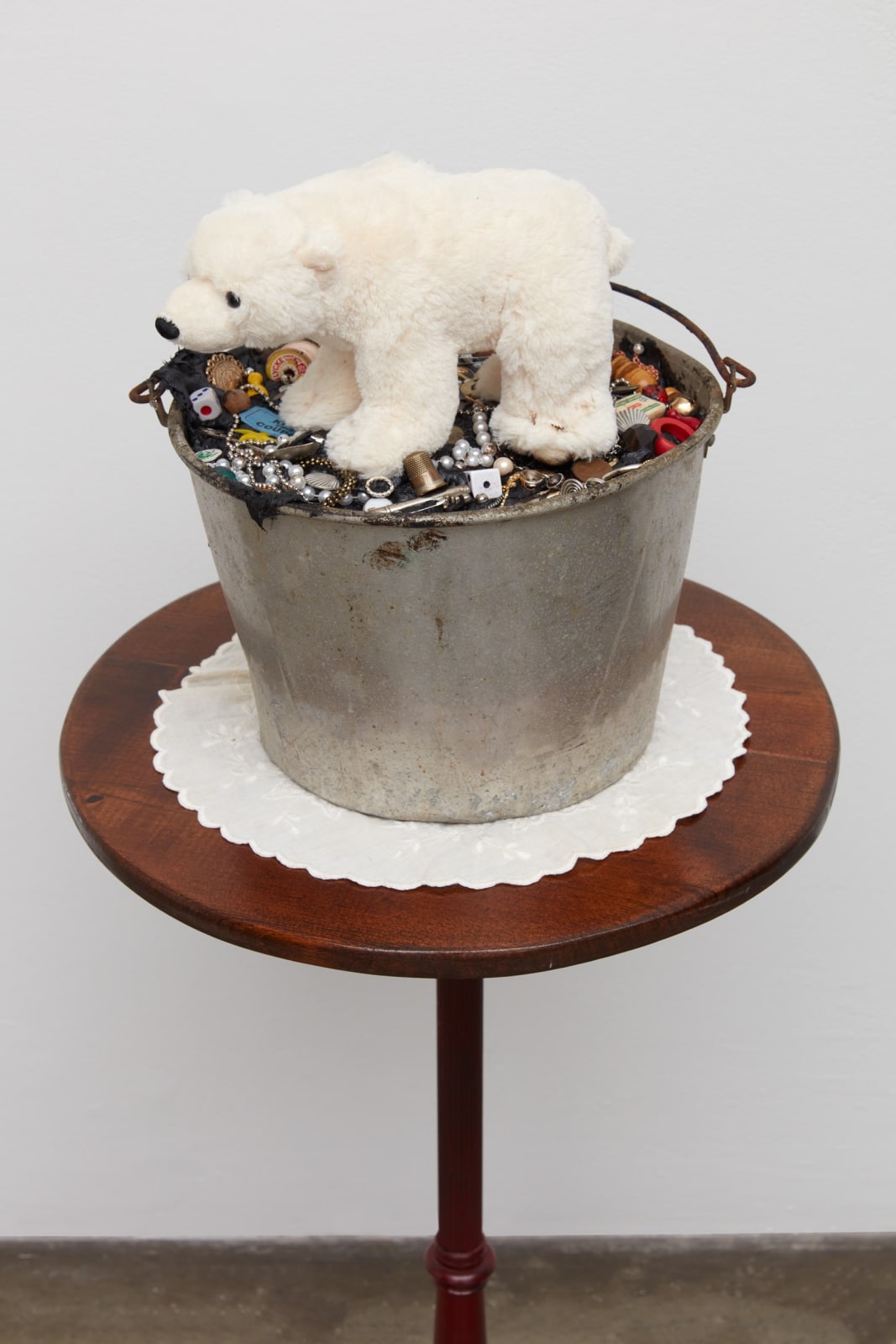 Image of The Polar Bear.