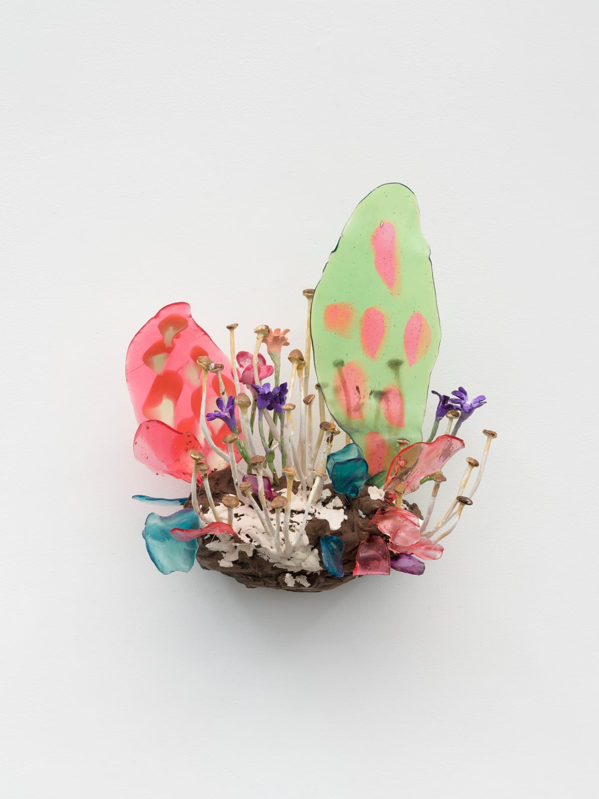 ccNathalie Djurberg & Hans Berg’s sculpture.