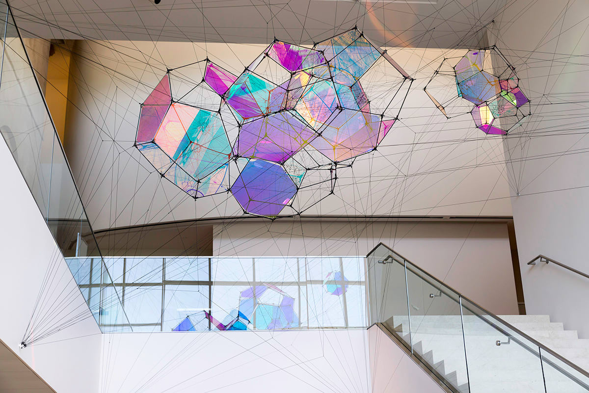 Image of Entangled Orbits.