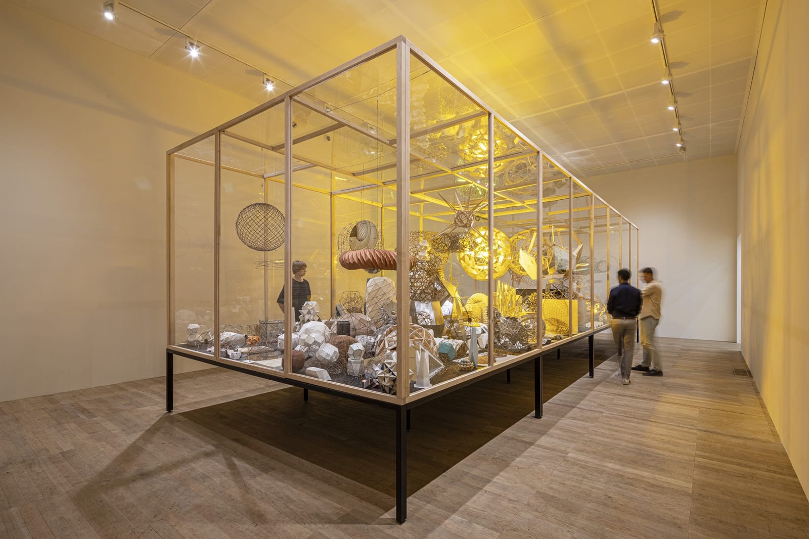 Model room