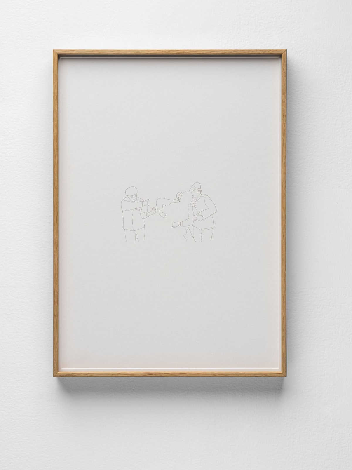 Image of Citizen 4 from Nothing Will Go On Record Series