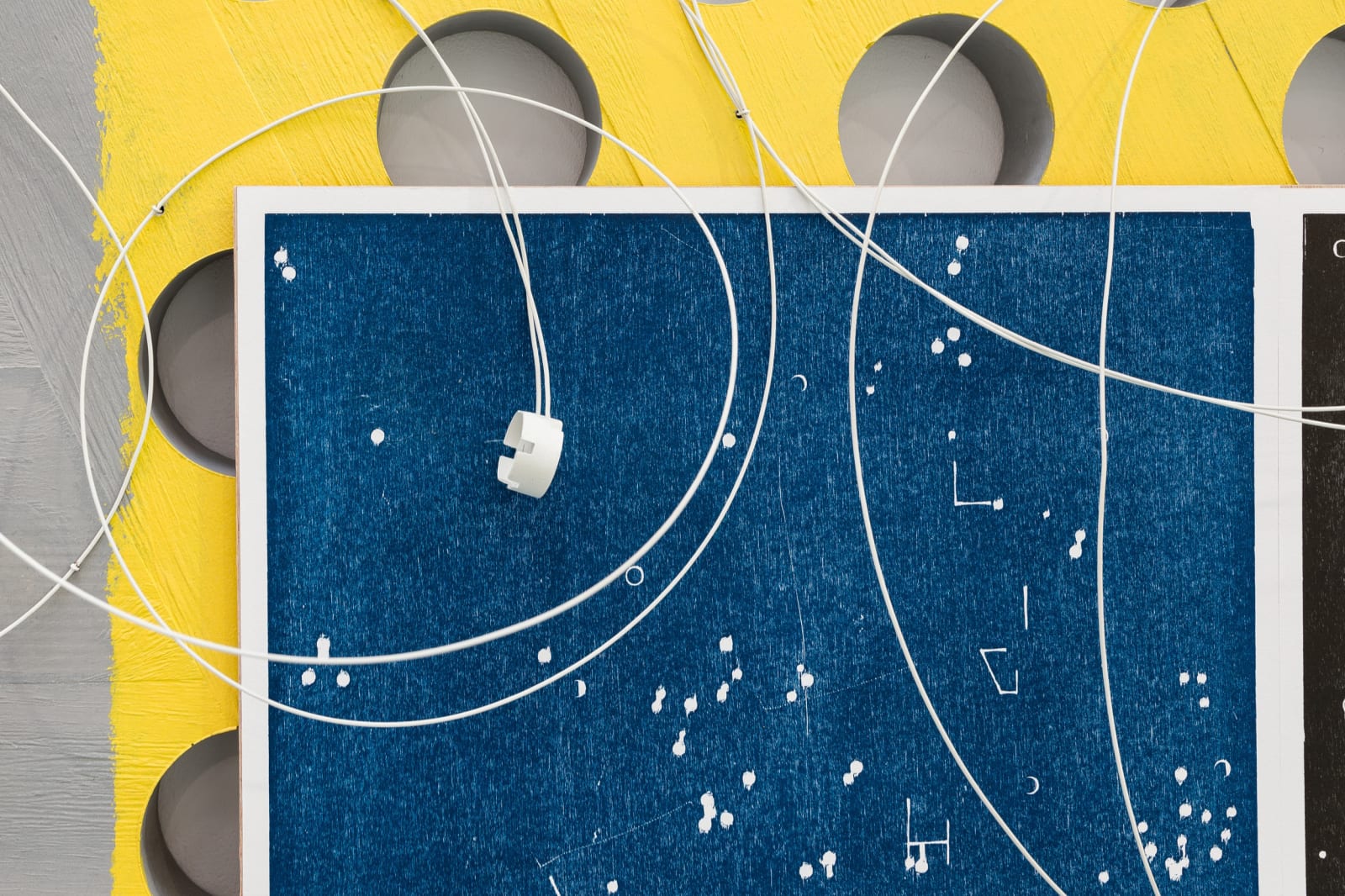 Image of Drilled Into the Night Sky