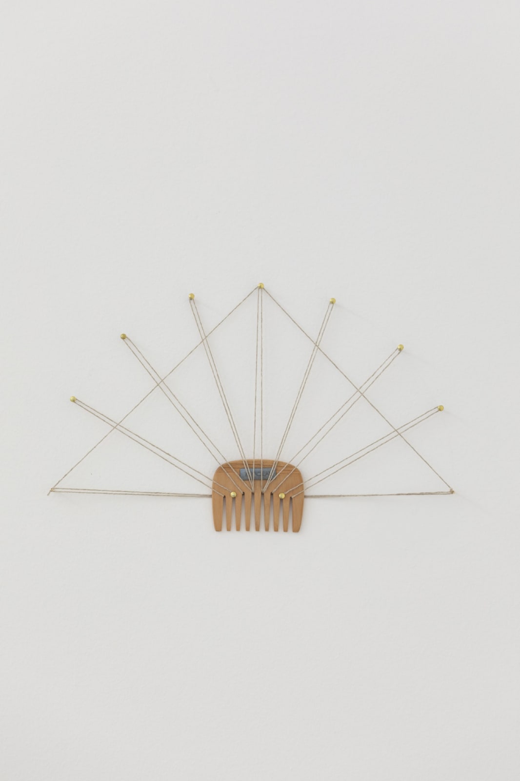 Quasi catachresis #9 (head of the nail, teeth of the comb, eye of the needle)