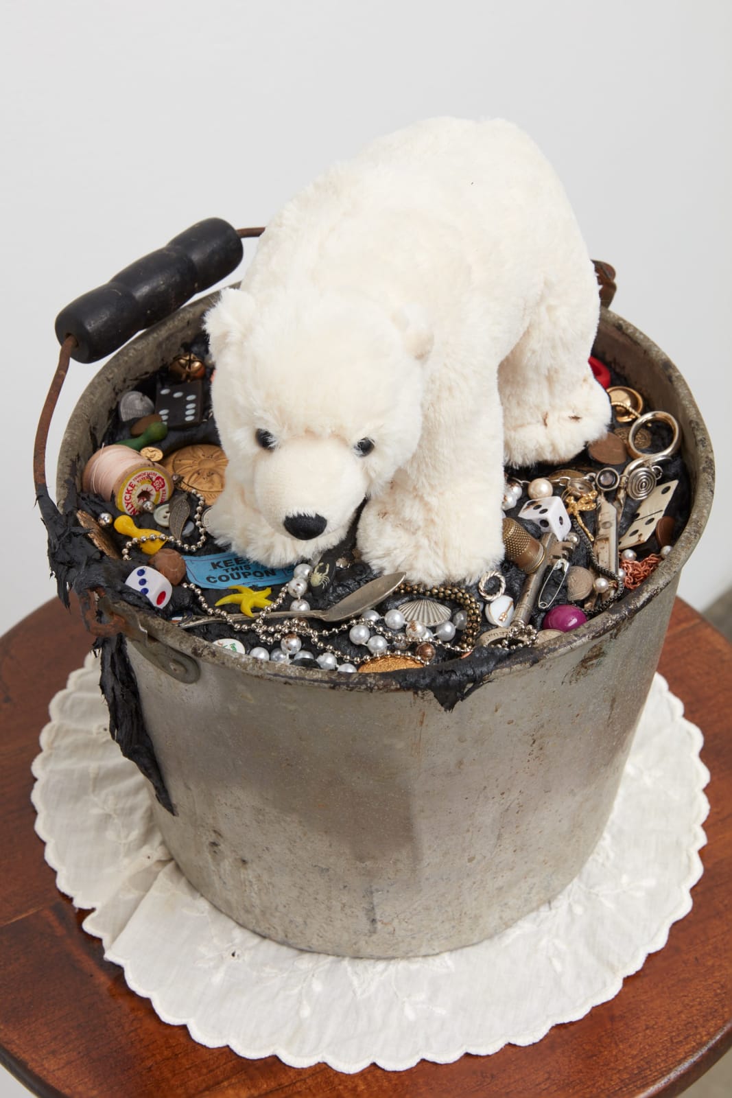 Image of The Polar Bear.