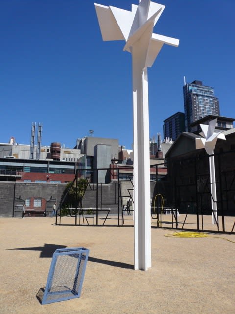 Image of We are shipwrecked and landlocked.