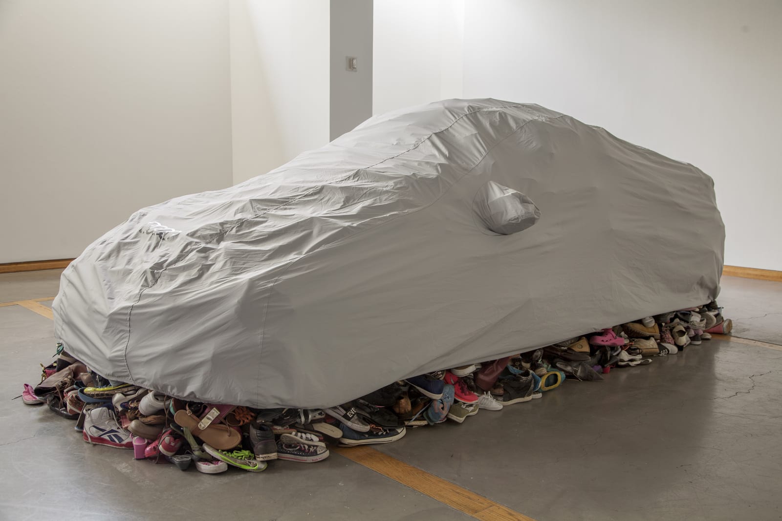 Car Cover and Export Shoes