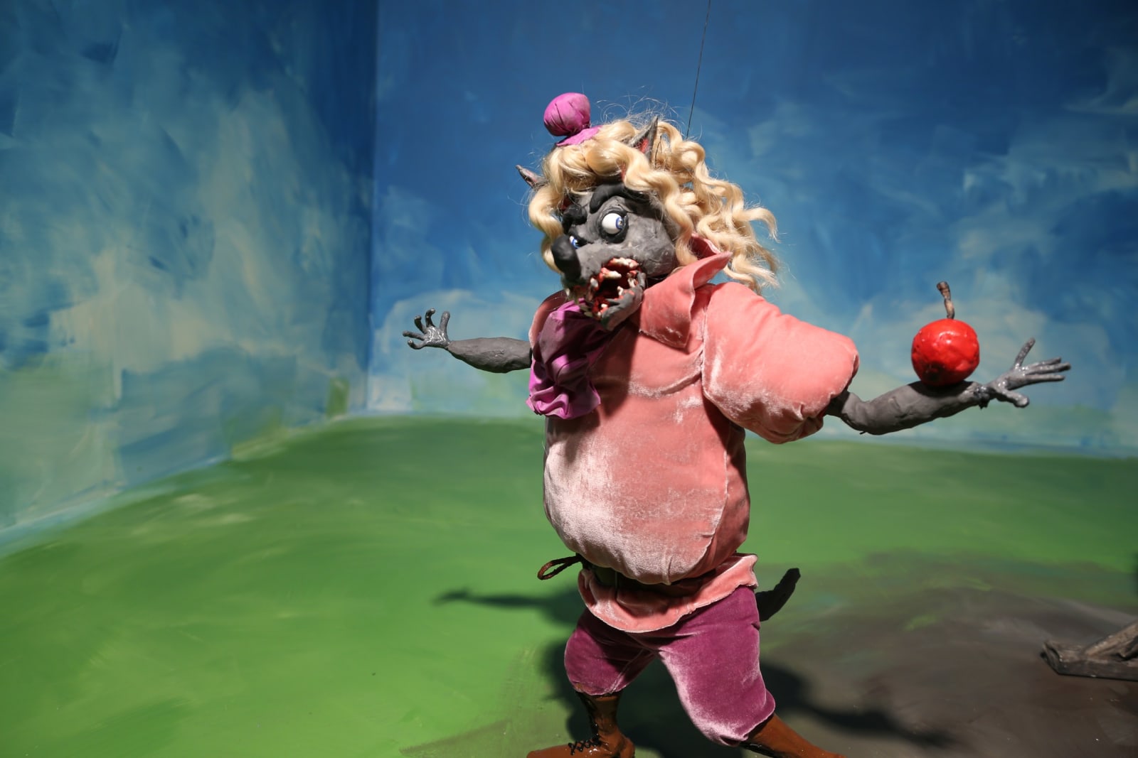 Image of Only for the Wicked (Block).