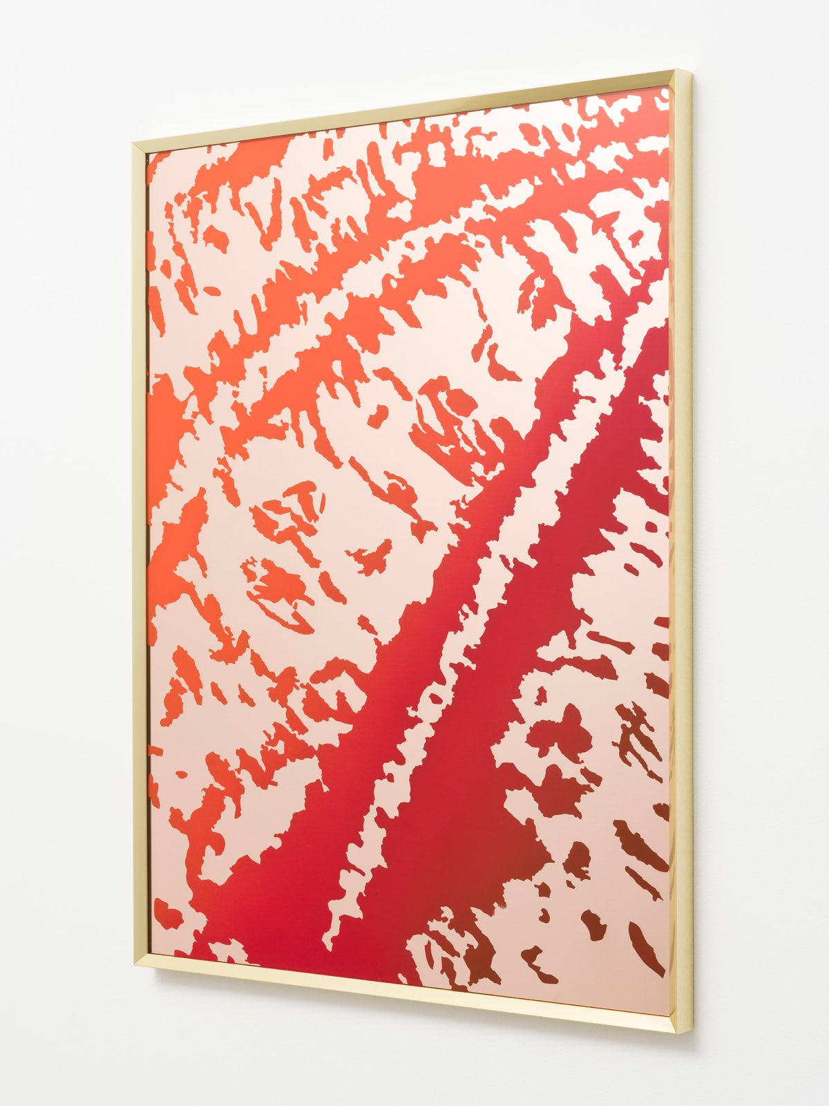 Slavs and Tatars mirror artwork