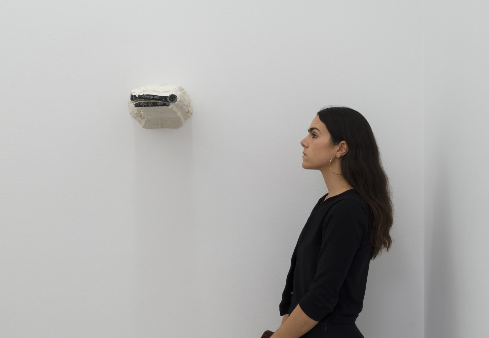 charles long bronze sculpture