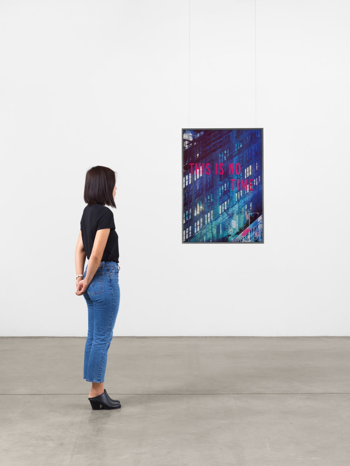 Image of This Is No Time