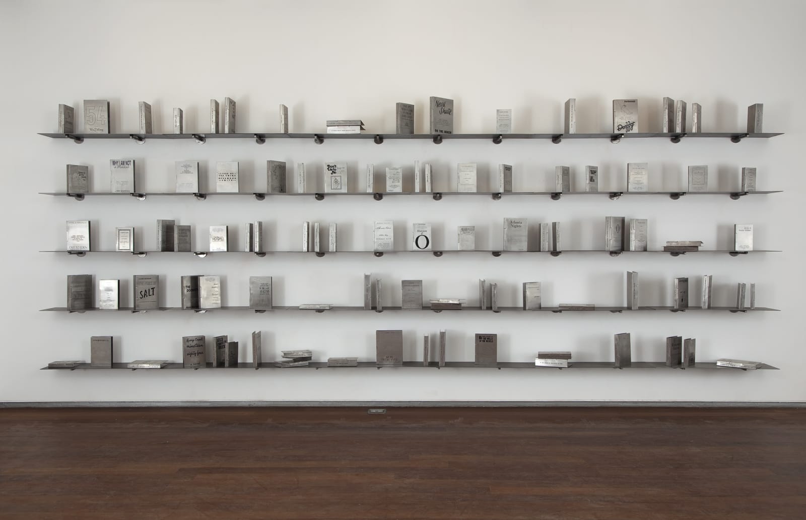 Someone Else—A library of 100 books written anonymously or under pseudonyms