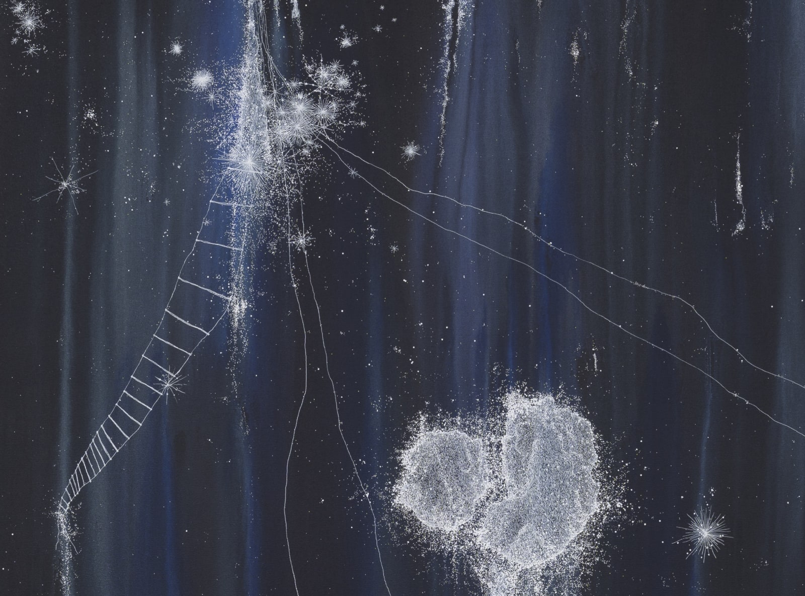 cinto cosmic painting