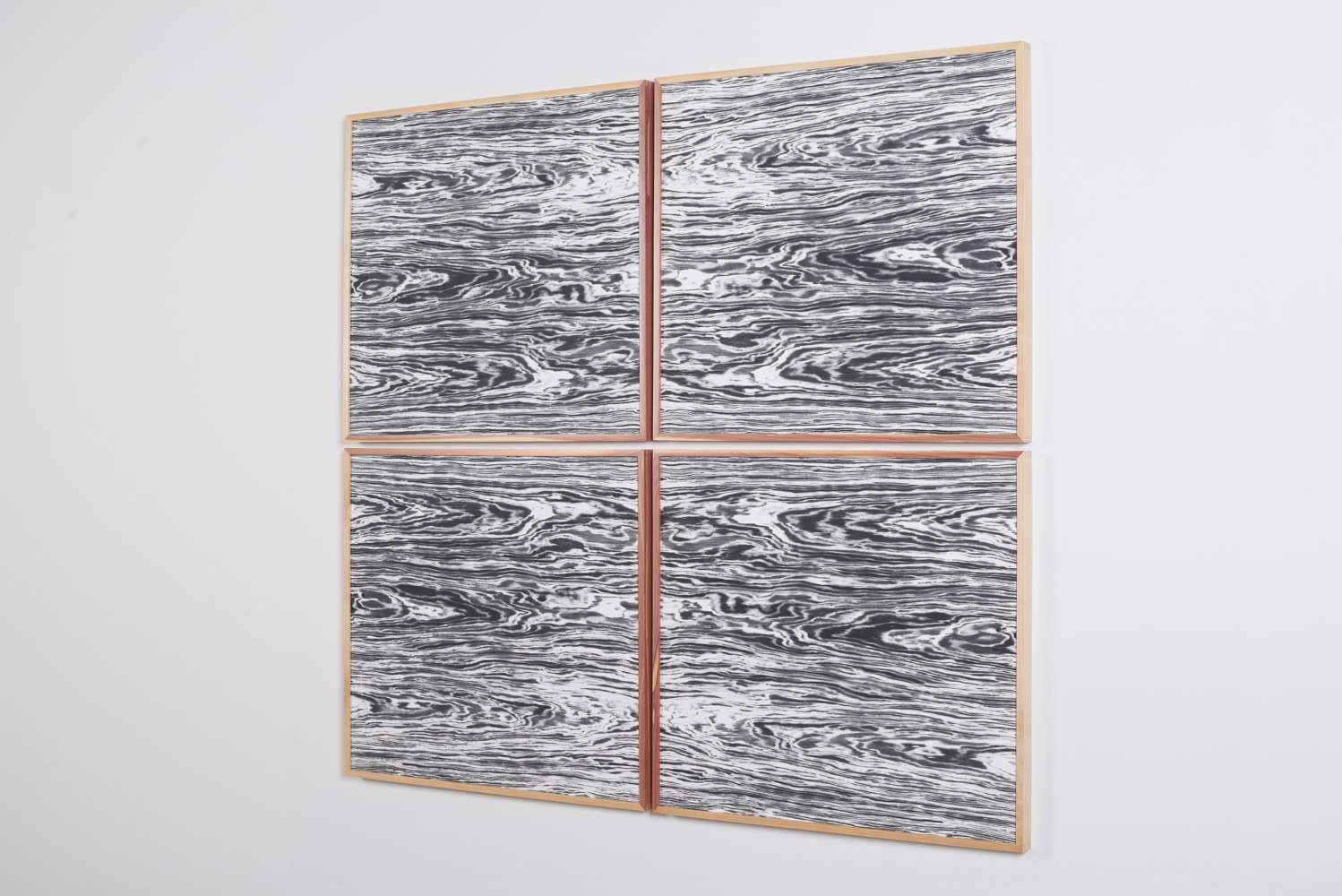 Image of Landscape Portraits (Engineered Eastern Red Cedar) (Version I).