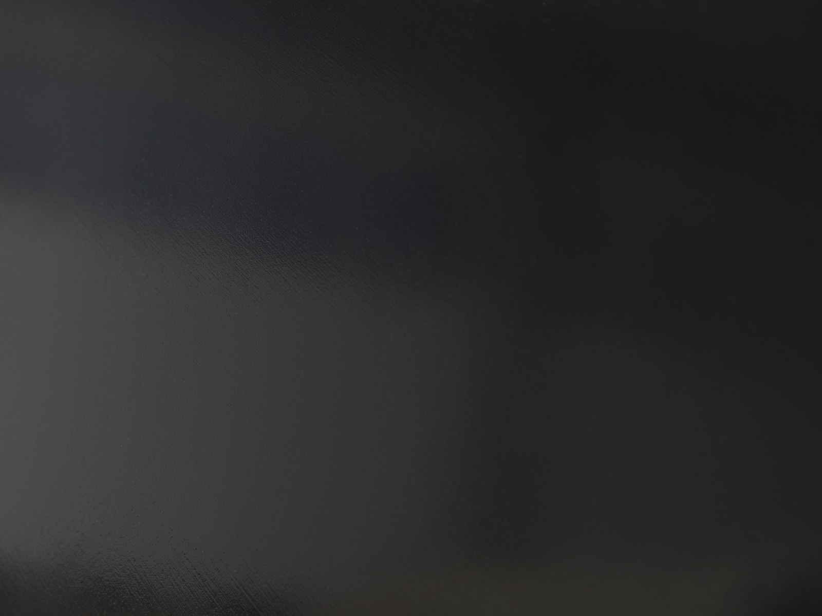 Image of Colour experiment no. 97 (Black with rainbow, 2019)