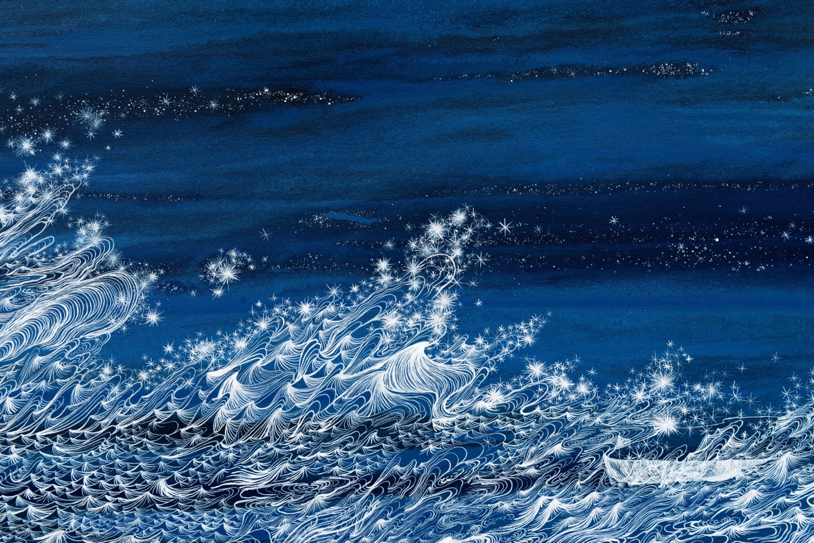 Image of Cinto's painting