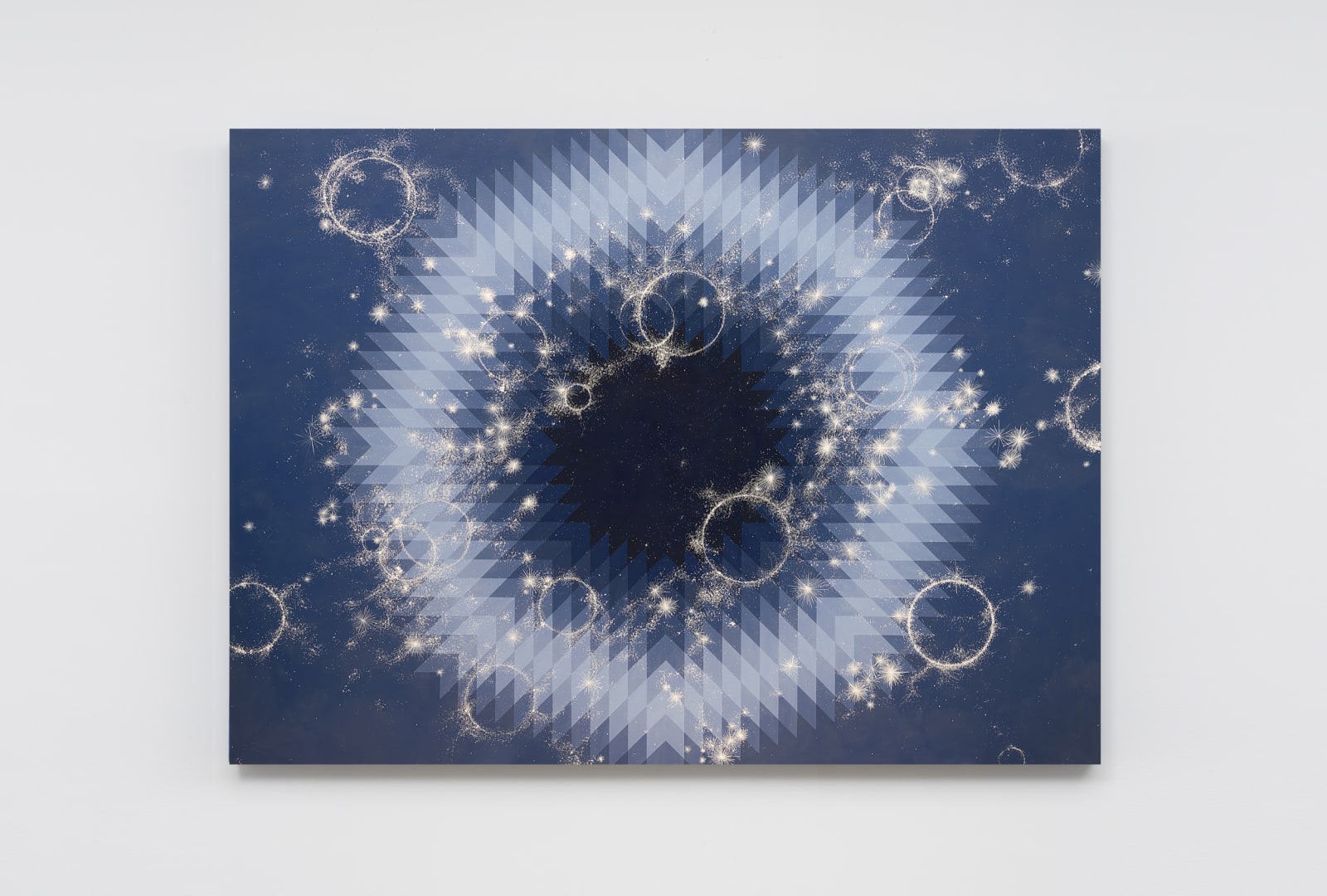 21 Cosmic Rings