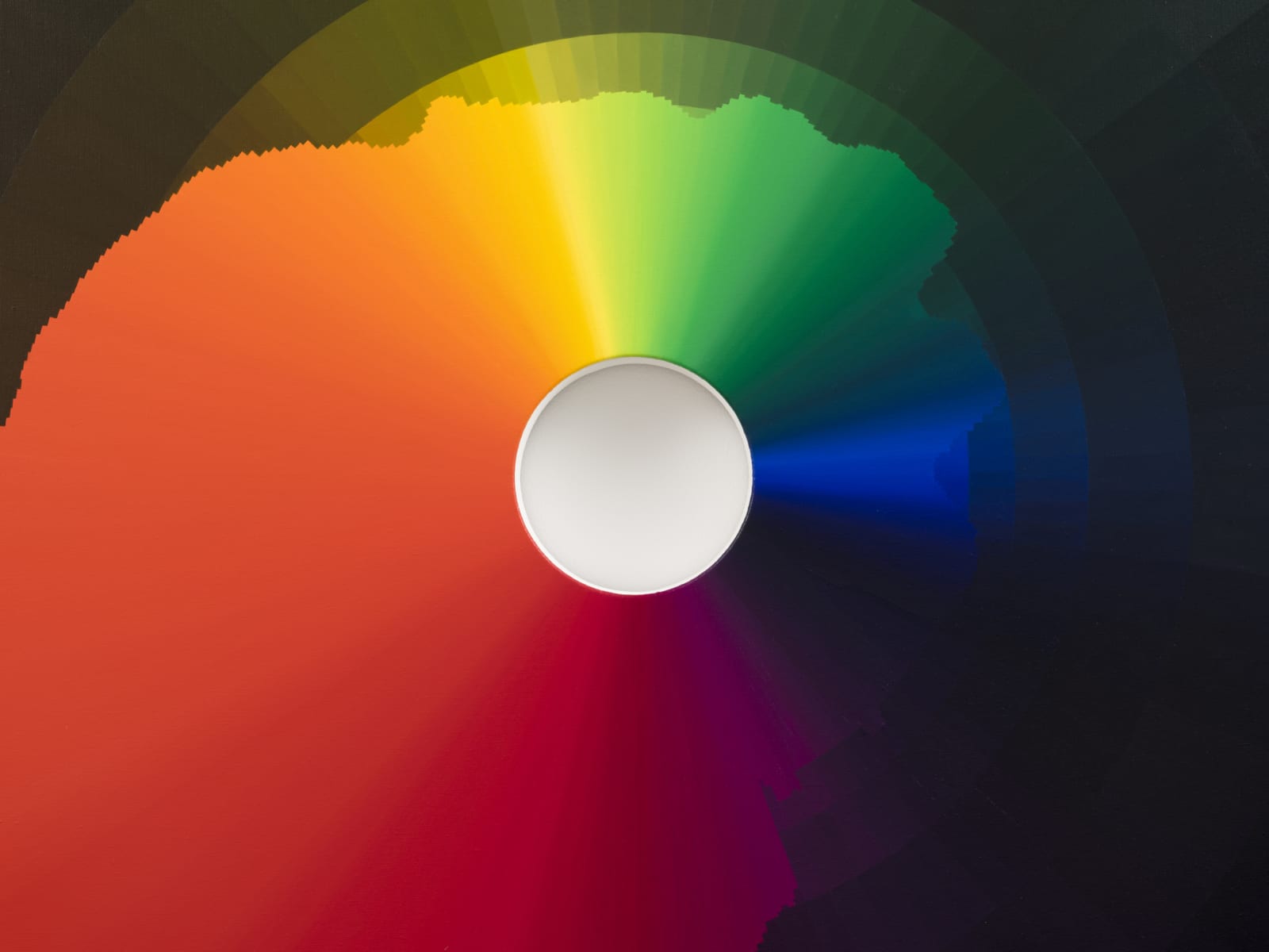 Image of Light measurements: Reykjavik, 20 March 2011, 19:25 GMT