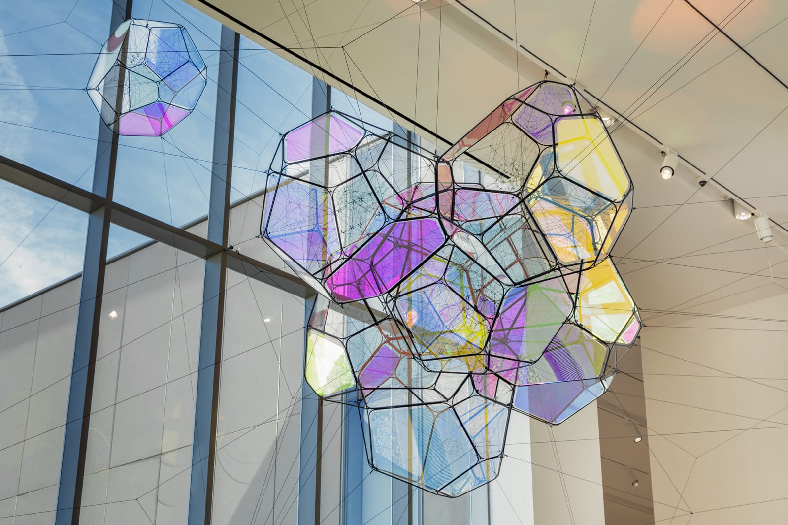 Saraceno installation image