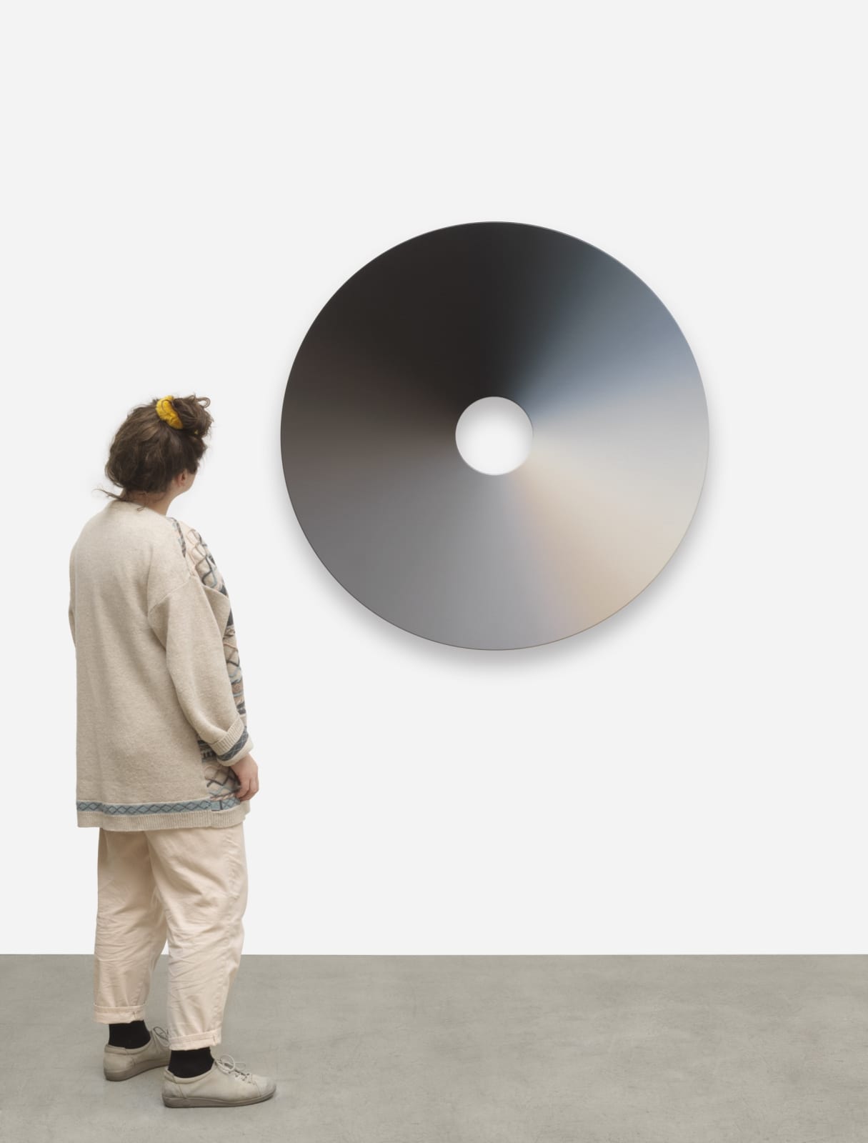 Image of Colour experiment no. 87