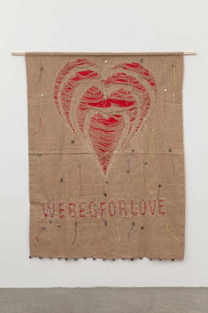 Glue Me Peace - We Beg for Love
