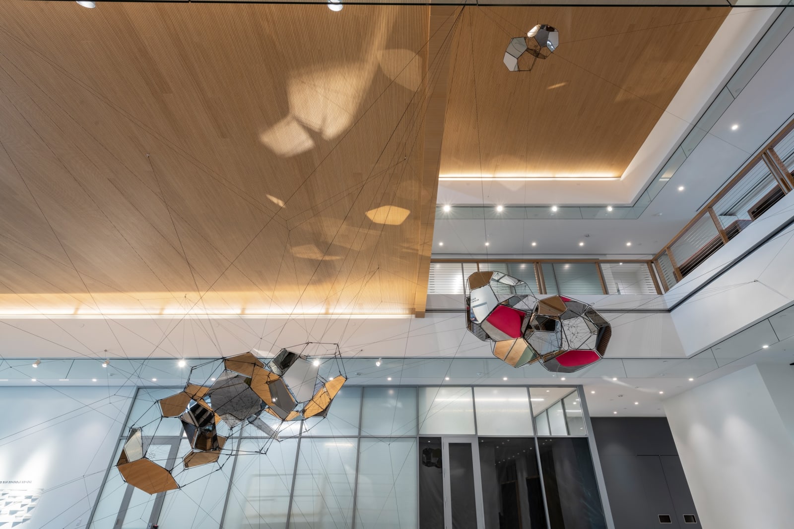 Image of Tomás SARACENO, Crux Australis 68.00, 2023.