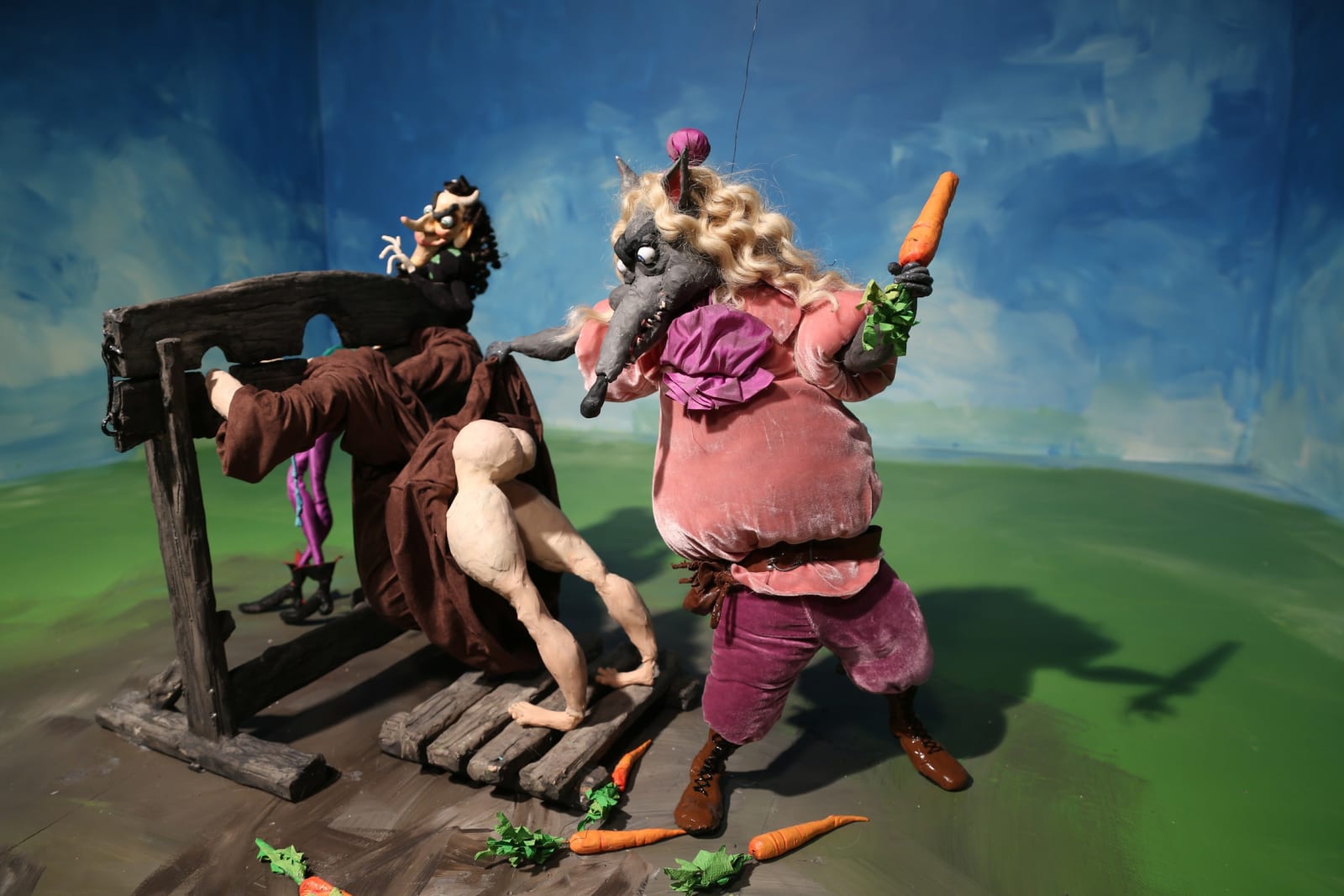 Image of Only for the Wicked (Block).