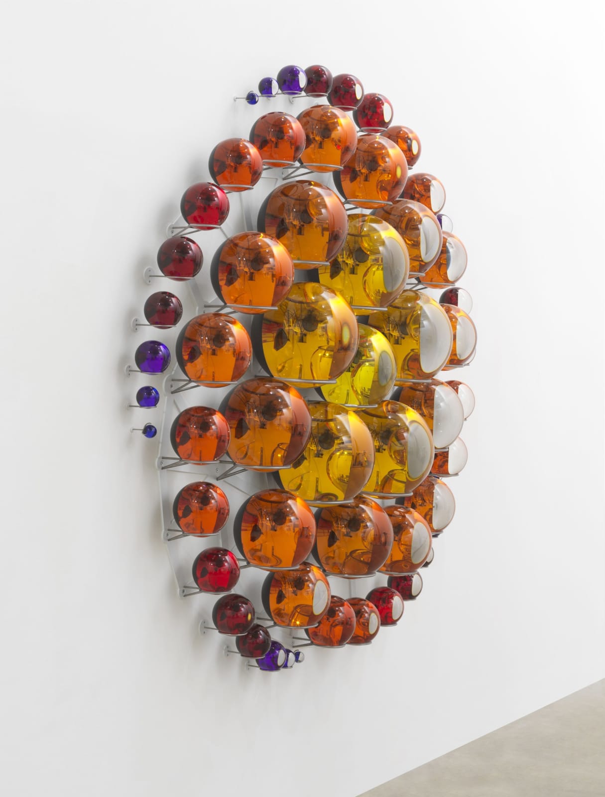 Image of The fivefold memory of the colour mantra