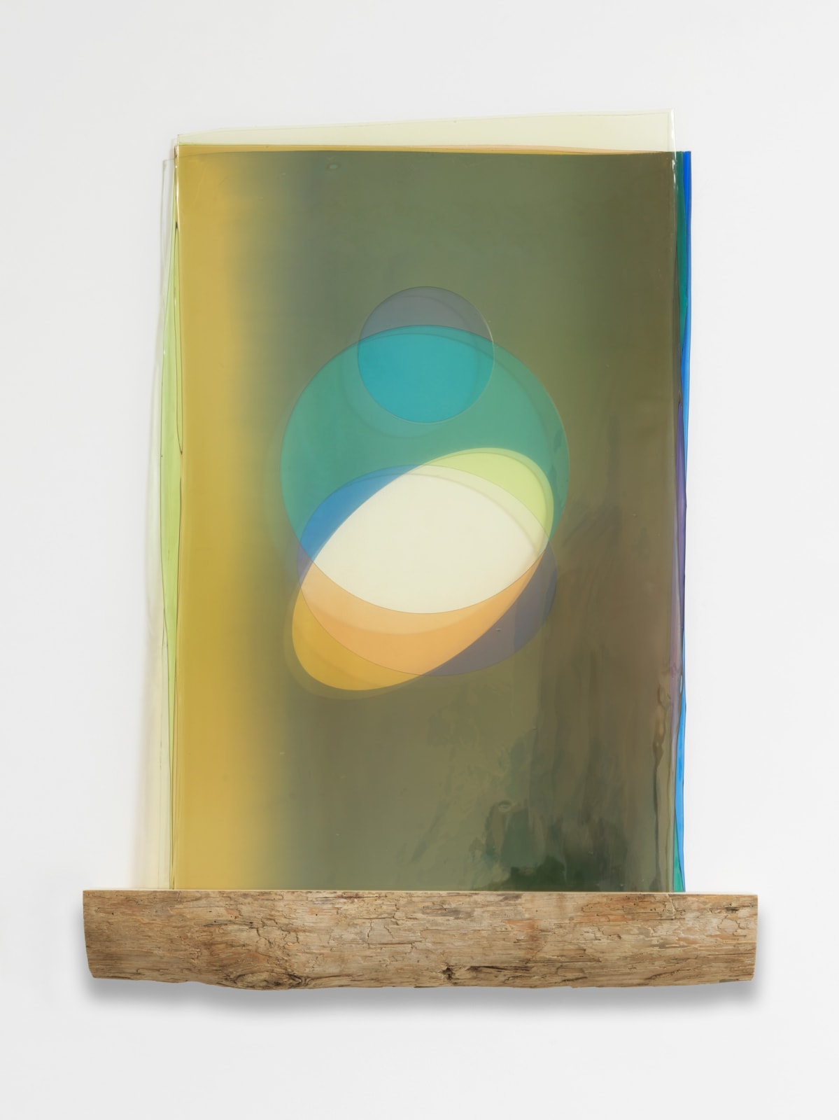 Olafur Eliasson, The unidentified sinking object (USO), 2025