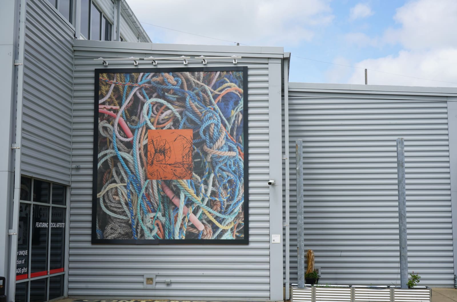 Image of The Delaware Contemporary.