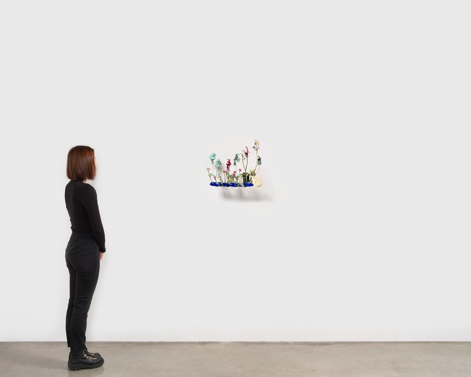 Image of The Enchanted Garden.