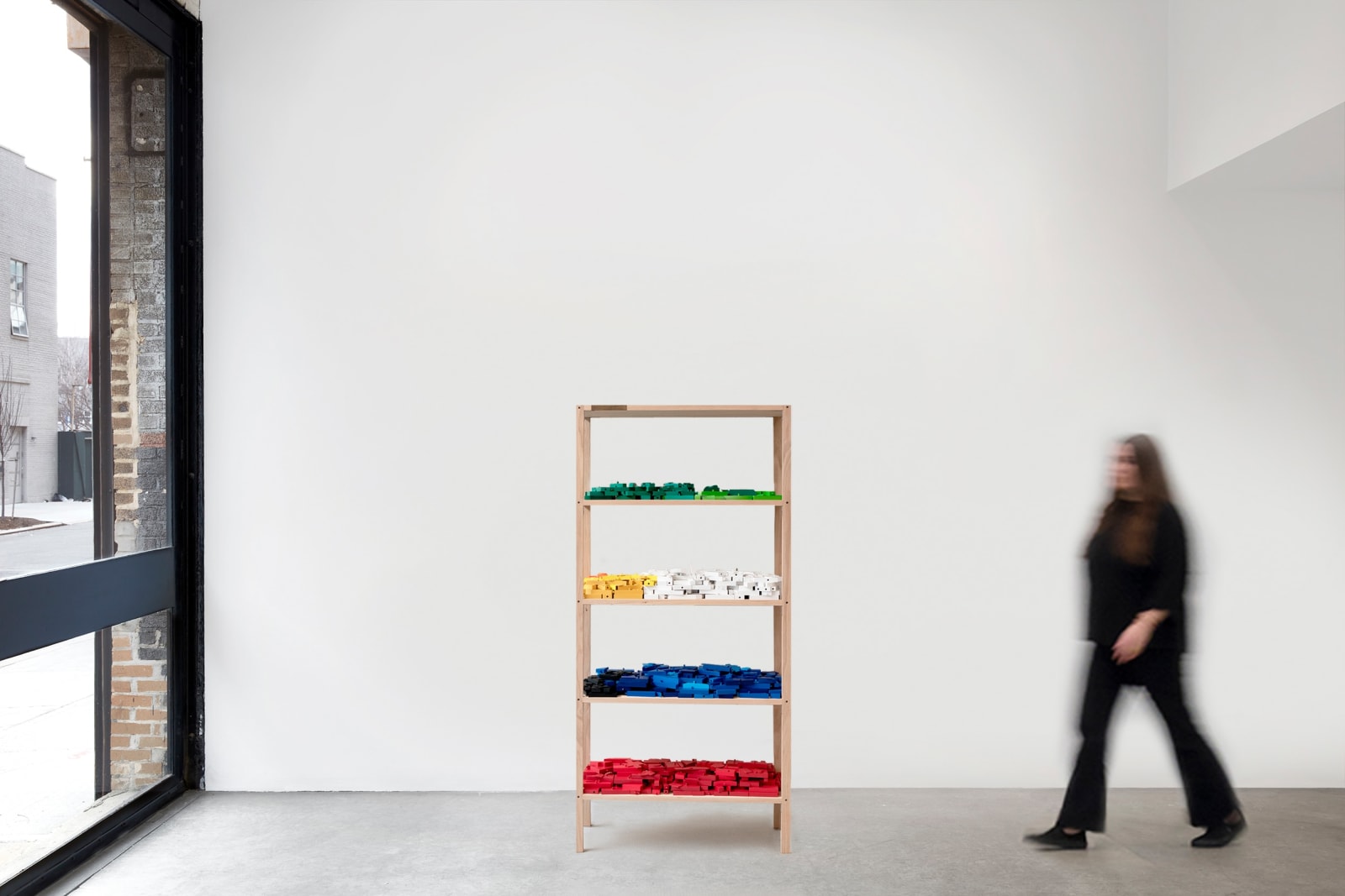 Imaeg of Untitled (Flags of the World).