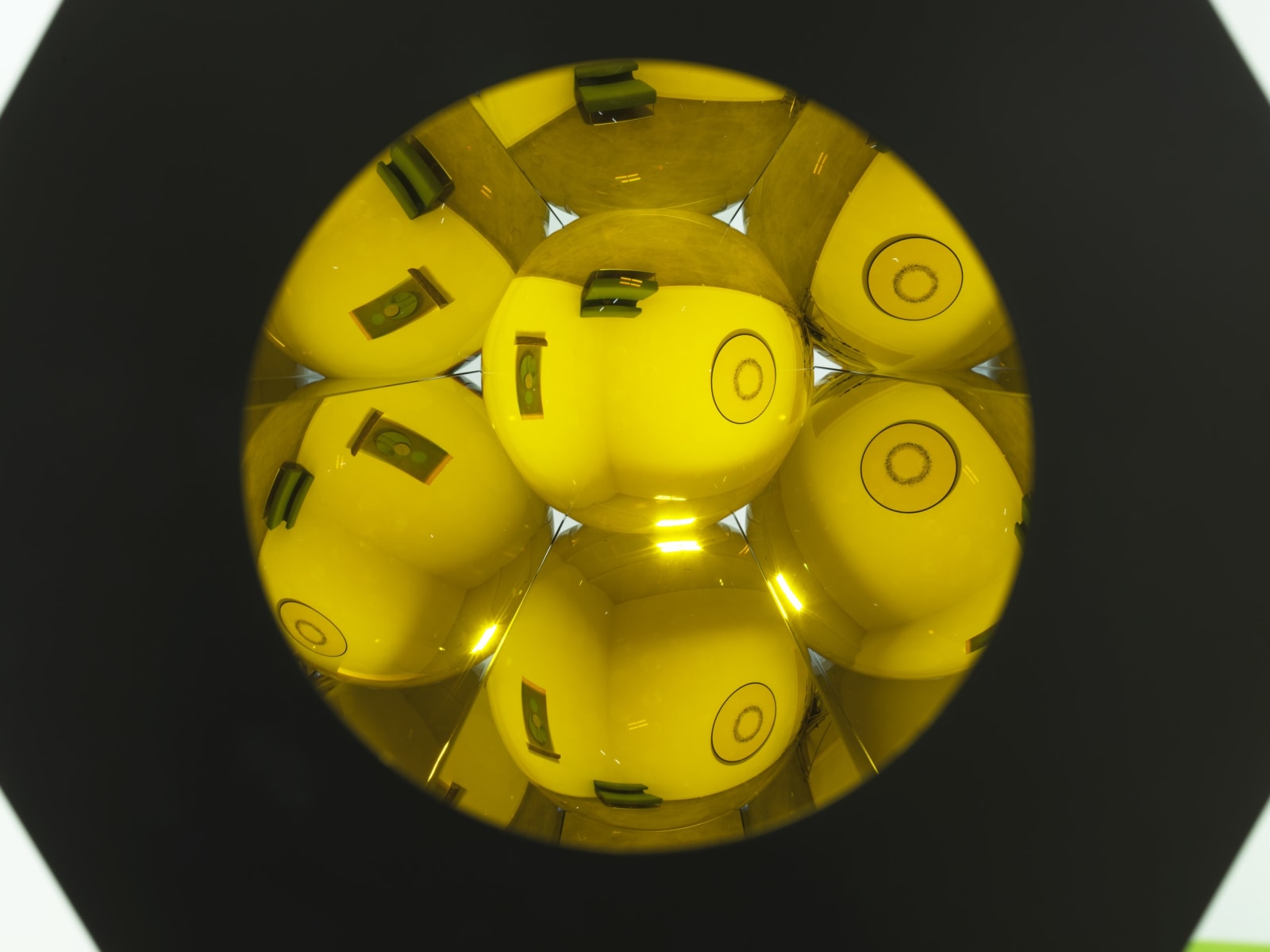 Image of Image of Kaleidoscope for solar amplification..