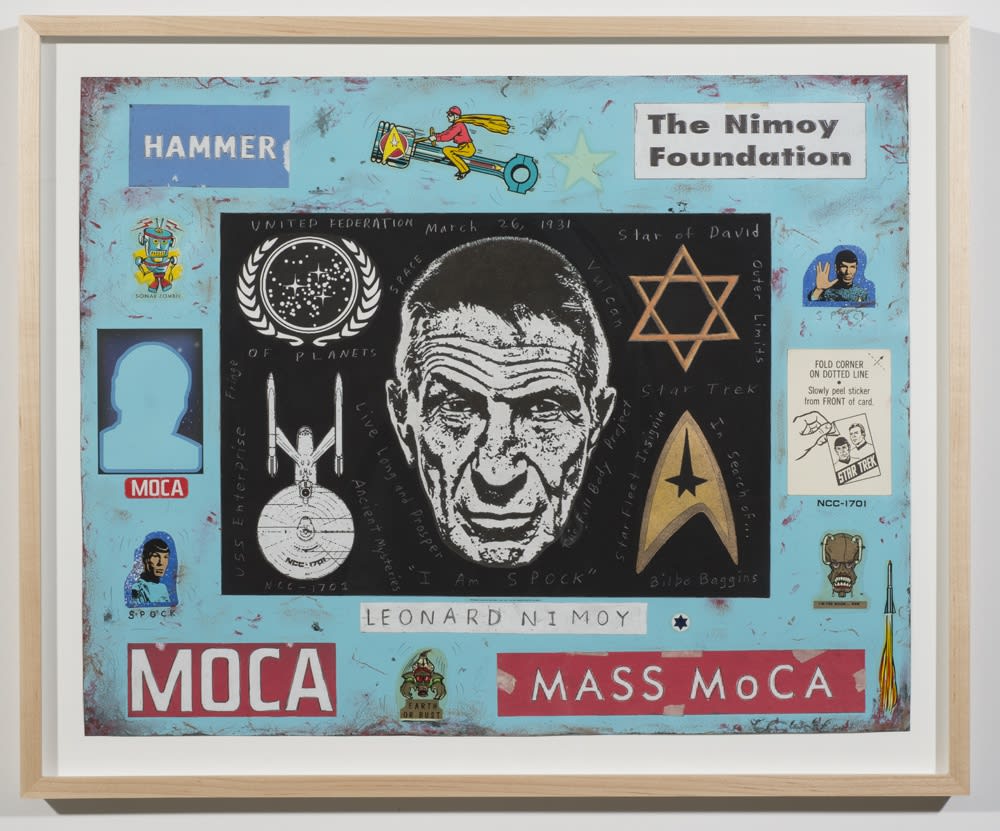 Leonard Nimoy